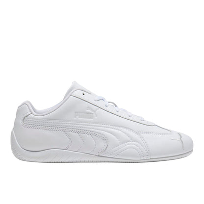 Speedcat Full Leather Lace Up Sneakers