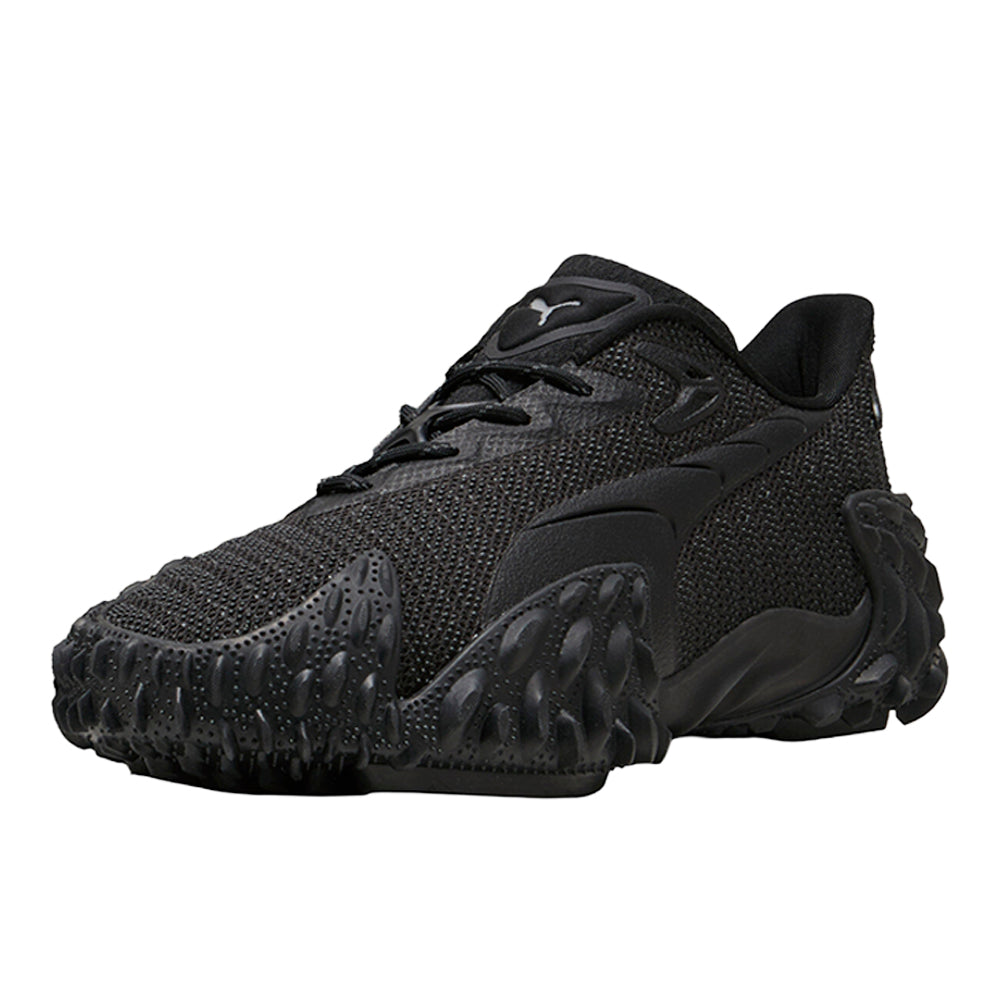 Mostro X Lace Up Sneakers