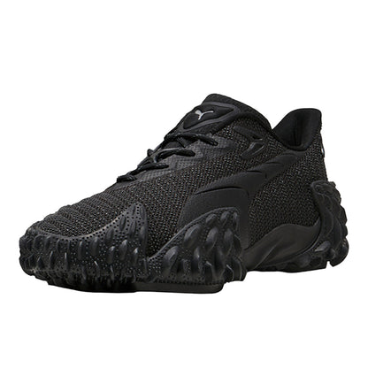 Mostro X Lace Up Sneakers