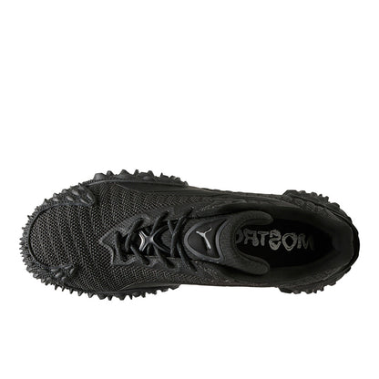 Mostro X Lace Up Sneakers