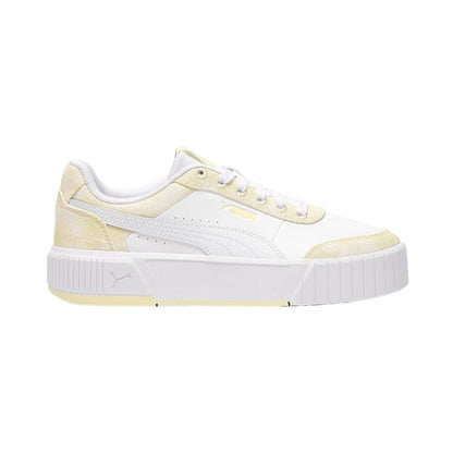 Carina Mia Acid Wash Lace Up Sneakers