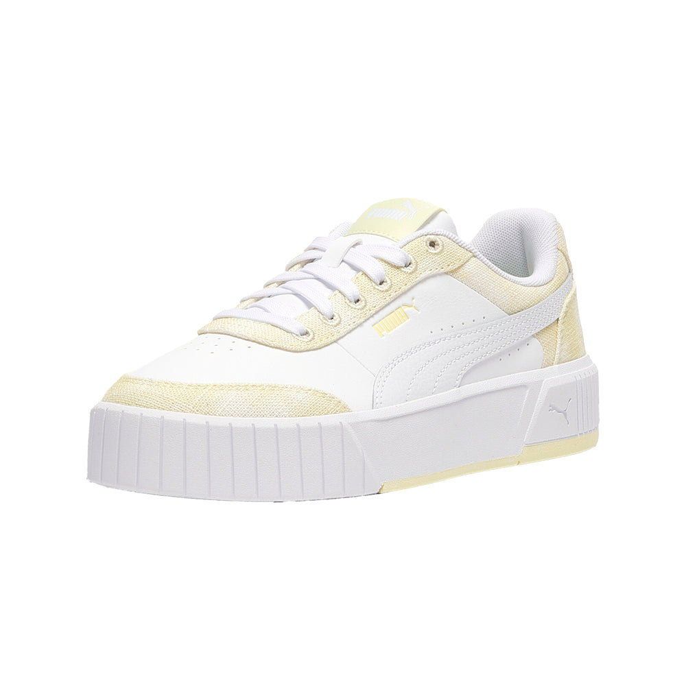 Carina Mia Acid Wash Lace Up Sneakers