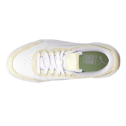Carina Mia Acid Wash Lace Up Sneakers