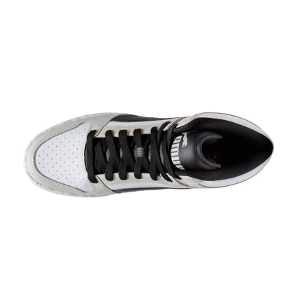 Rebound Layup Atypical Lace Up Sneakers