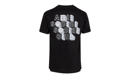 Sign Me Up Tee "Black" AS0389