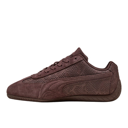 Speedcat Python Lace Up Sneakers