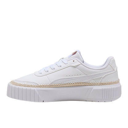 Carina Mia Espadrille Lace Up Sneakers