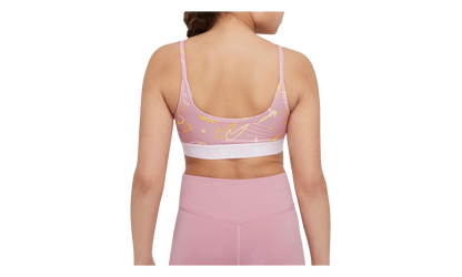 Trophy Dri-fit Sports Bra GS "Pink / Light Guava" DQ8912 698
