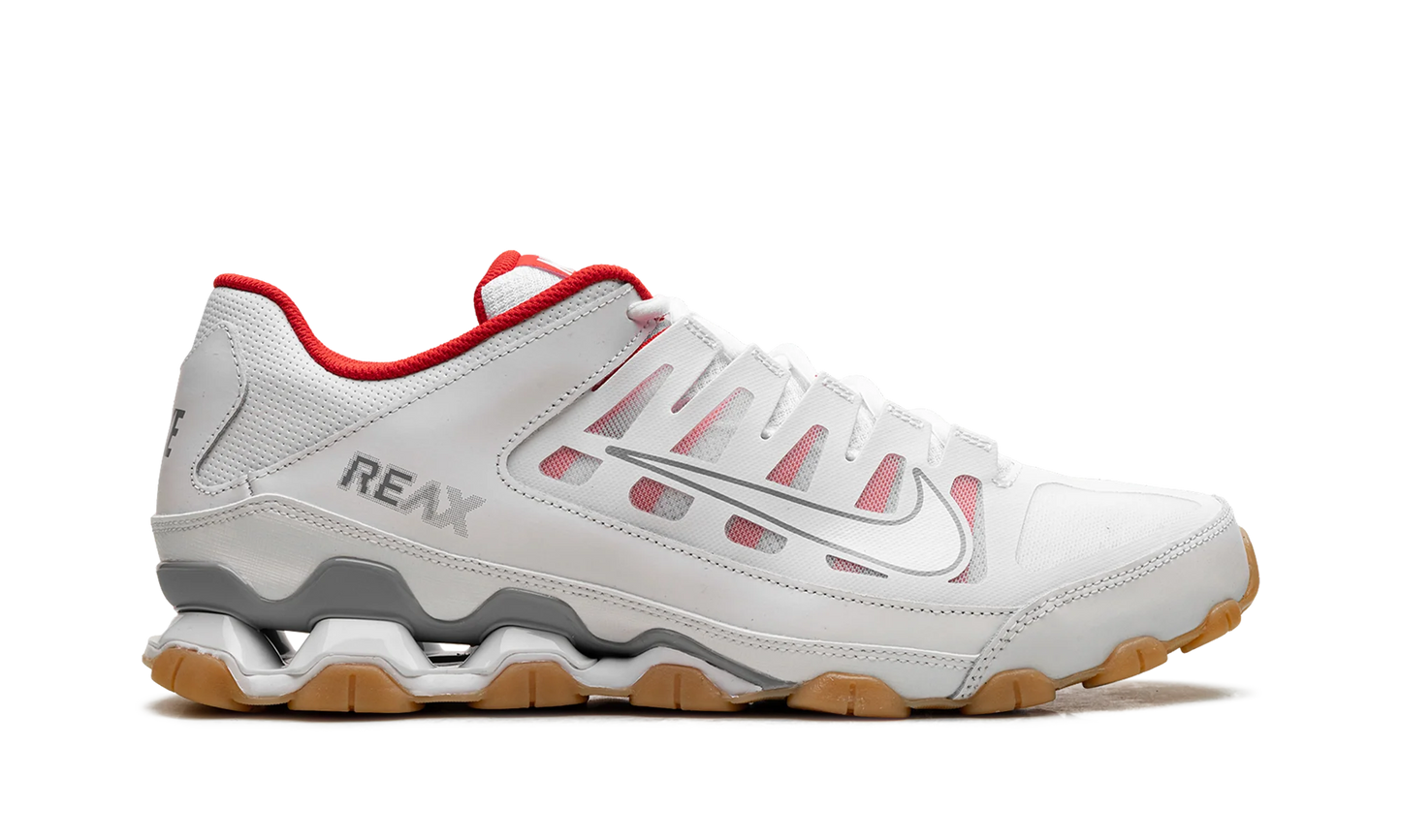 Reax 8 TR "White Wolf Grey Chile Red" 621716 103