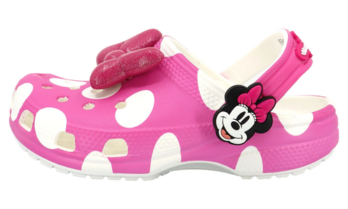 Classic Clog PS "Disney Minnie Mouse Pink" 212294 90H