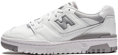 550 White/Silver (W)