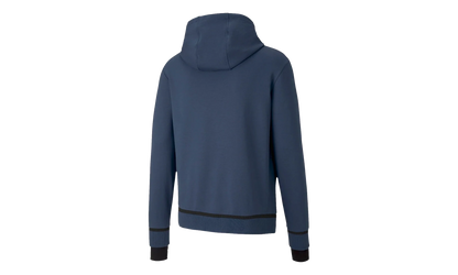 Scuderia Ferrari HOODED SWEAT JACKET "Blue" 596119 05