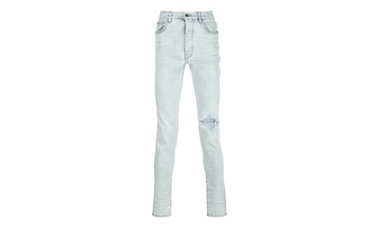 Broken Jeans "Sky Indigo" YOM01202SD SKY
