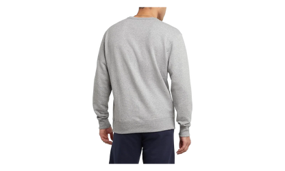 Pullover Crew Sweatshirt "Oxford Grey" CS0888 806