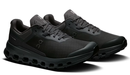 On Running Cloudvista 2 All Black (M)