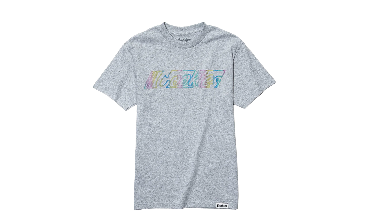 Hologram Logo Tee Shirt "Grey" 1544T4087 HGY