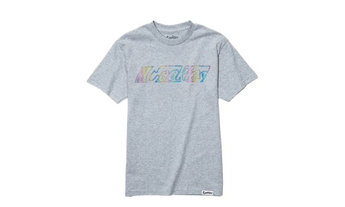 Hologram Logo Tee Shirt "Grey" 1544T4087 HGY