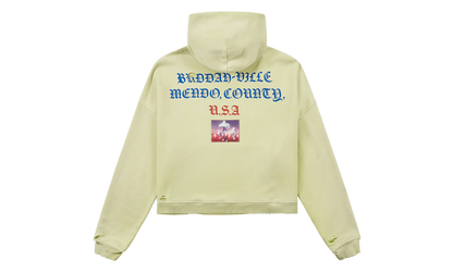 Eternal Return Hoodie "Light Green" 4U006Q3009LGN