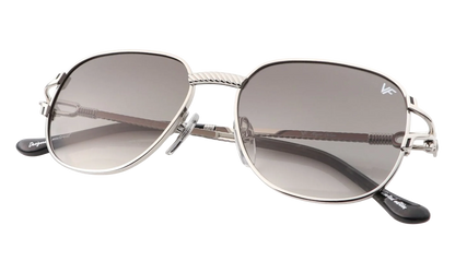 Mayor Deluxe Edition 18KT "White Gold / Grey Gradient" DXMY2 0009 29D8