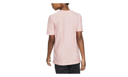 Dri-fit Short-sleeve Training Top GS "Red / White" BV3811 657
