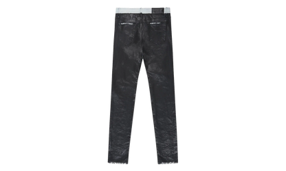 Bryant Skinny Jeans "Black Coated" MH21D644 0001BCOAT