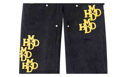 Double Knee Pants "Happy Memories Don't Die" GV011