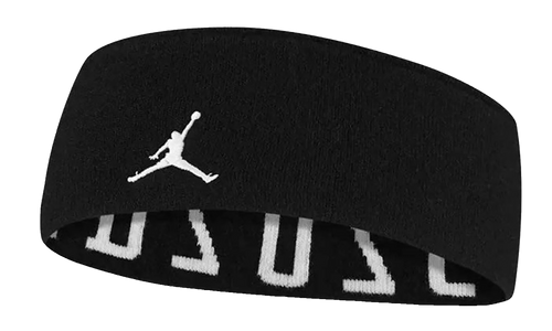 Air Jordan HEADBAND HBR "Black / White" J.100.0768.010
