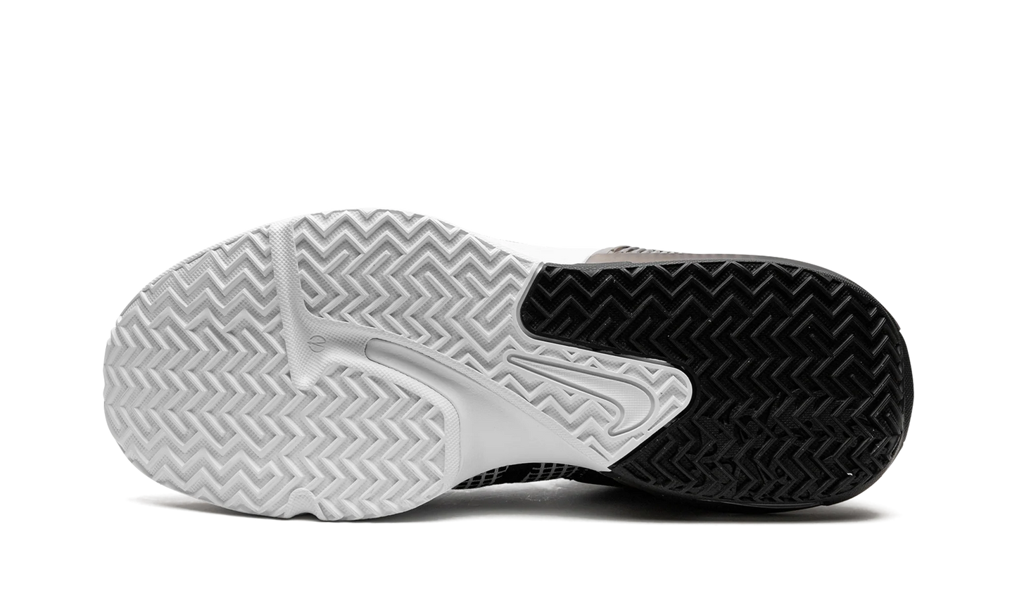 LeBron Witness VII "Metallic Silver" DM1123 100