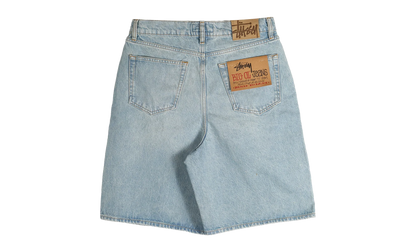 Big Ol Denim Shorts "LIWA LIGHT WASH" 112296 LIWA