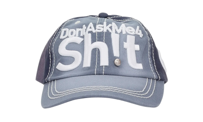 Dont Ask Me Hat "Blue" GUT MACC 0003