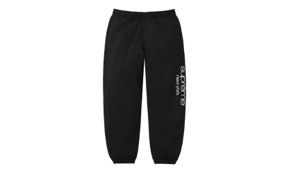Classic Logo Sweatpants "SS26 - Black" SU27261