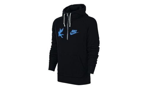 Sportswear Fleece Hoodie "Black" 546344 010