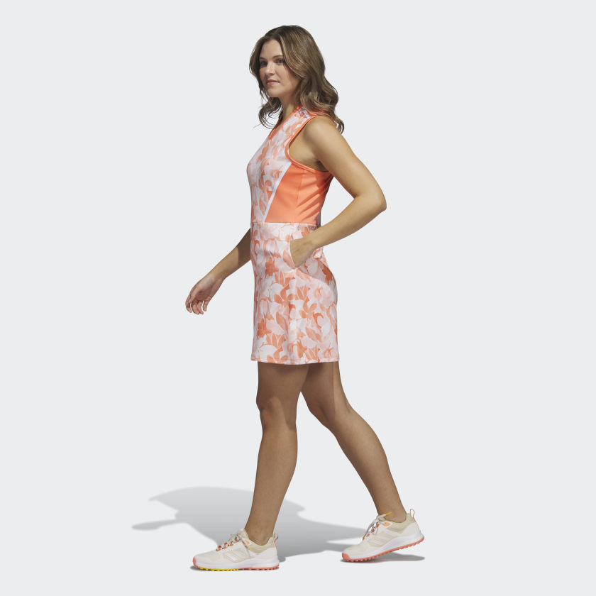 Women's adidas Floral Dress