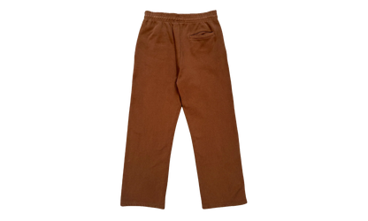 STRAIGHT LEG SWEATPANT "Brunette" ESSS26PA04012 6235