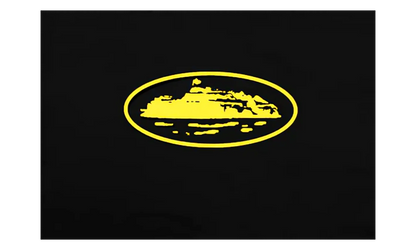 Tote Bag "Black Yellow" CO02