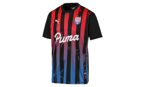 Acid Bleach Jersey "Black" 656500 01