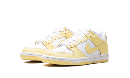 Dunk Low GS "White Soft Yellow" FB9109 126