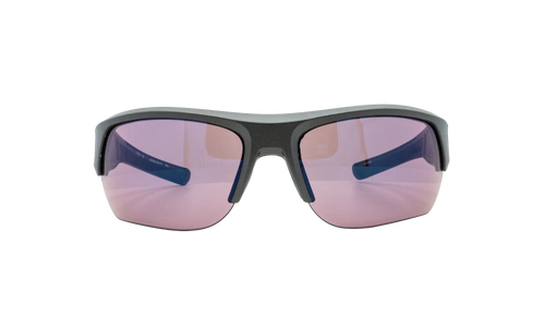 Big Shot Sunglasses "Golf Tuned - Satin Carbon" 8650085 060174