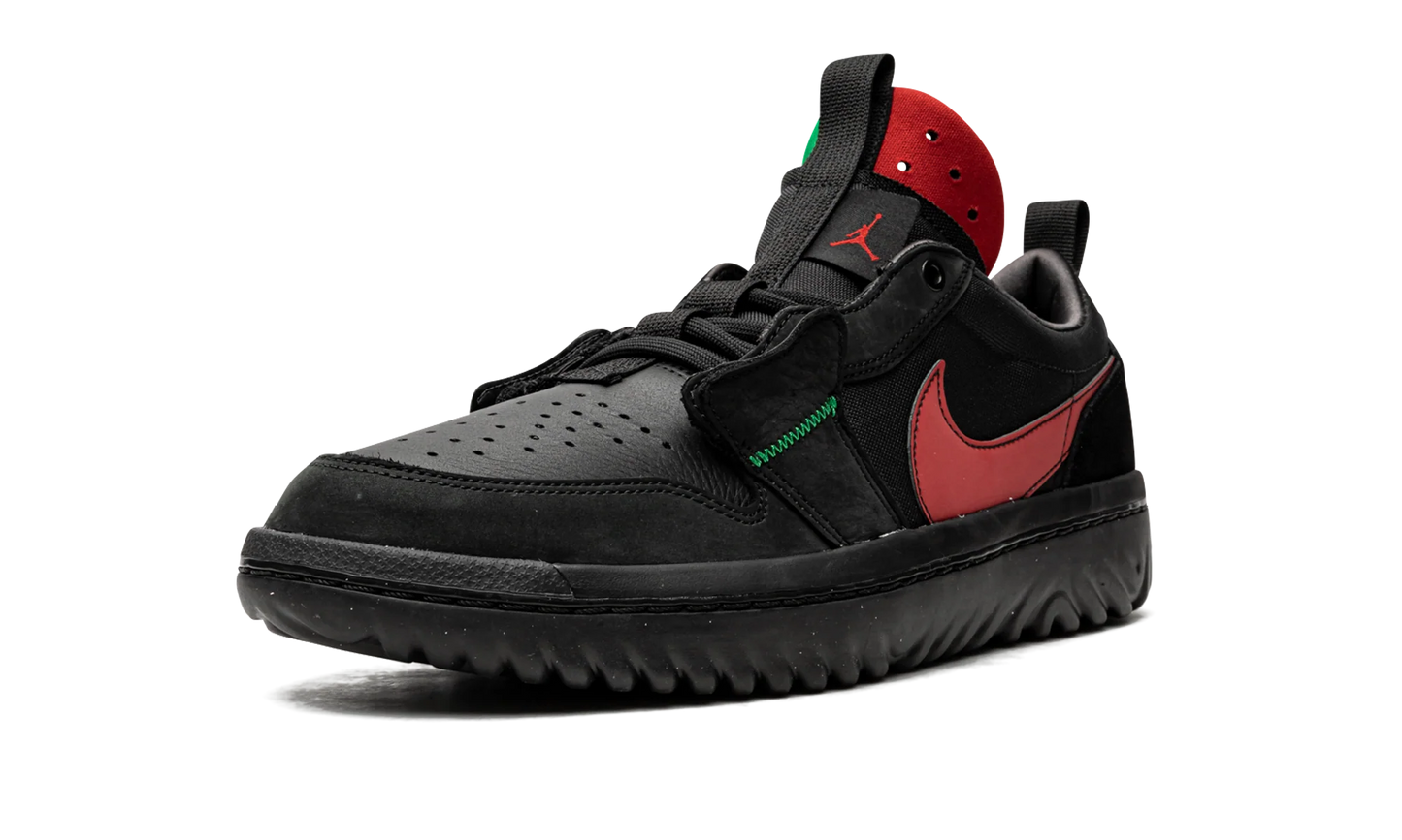 Air Jordan 1 Low React "Ghetto Gastro - Fearless" CT6416 001