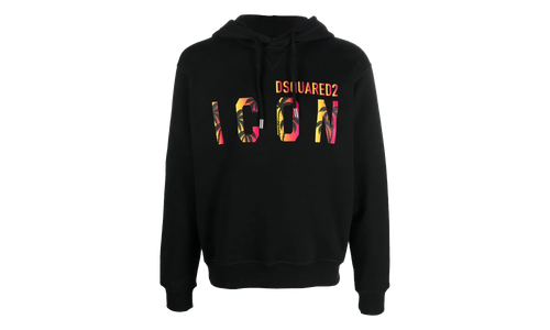 Icon Sunset Hoodie "Black" S79GU0096S25516900