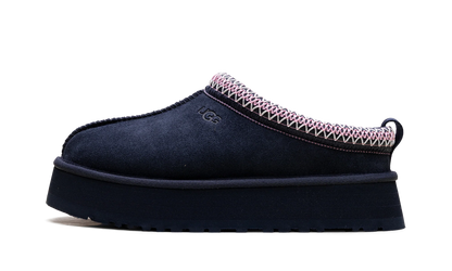 Tazz II Slipper WMNS "Dark Indigo" 1174471 DKN