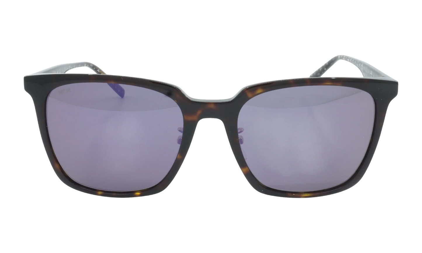 Square Sunglasses "DARK HAVANA" MCM714SA-223
