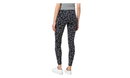 Sportswear NSW Club Tangrams Leggings WMNS "Black / Grey" 830343 010