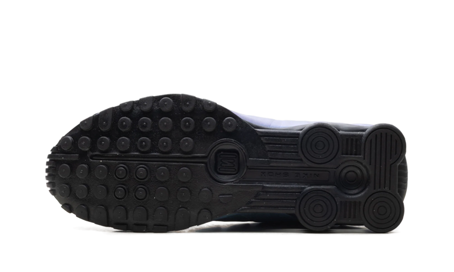 Shox R4 "Sapphire Light Liquid Lime" IF4849 500