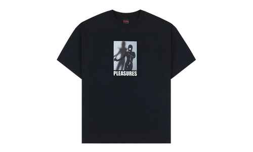 Whip SS Tee "Black" P26SP068-BLK