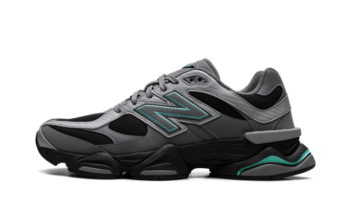 9060 "JD Exclusive - Grey Black Teal" U9060jbj