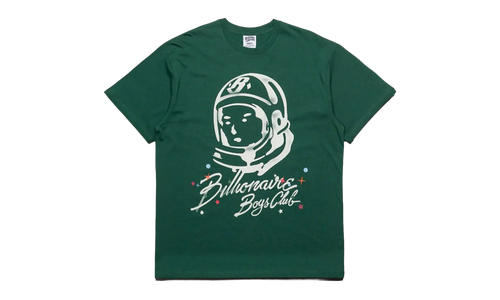 Helmet Short-Sleeve T-Shirt "Eden Green" 851 9209 EDEN