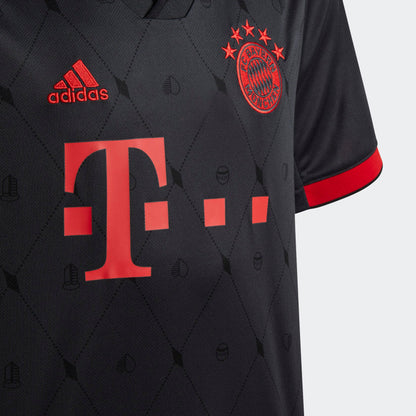 Kids' adidas FC Bayern 22/23 Third Jersey