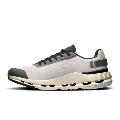 On Running Cloudnova Form 2 Pearl Black
