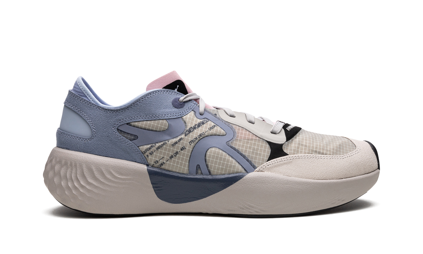 Delta 3 Low "Cobalt Bliss" DR5280 014